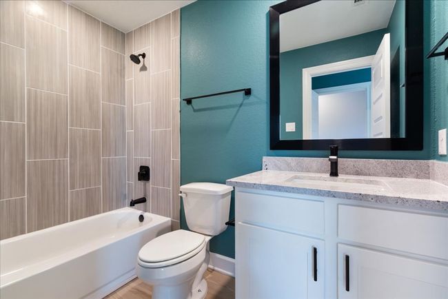 17208 Howdy Way, House other with 4 bedrooms, 3 bathrooms and 4 parking in Manor TX | Image 34