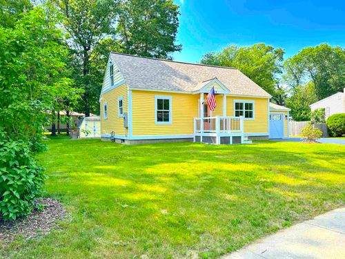 314 Red Oak Dr, Colchester, VT, 05446-6982 | Card Image