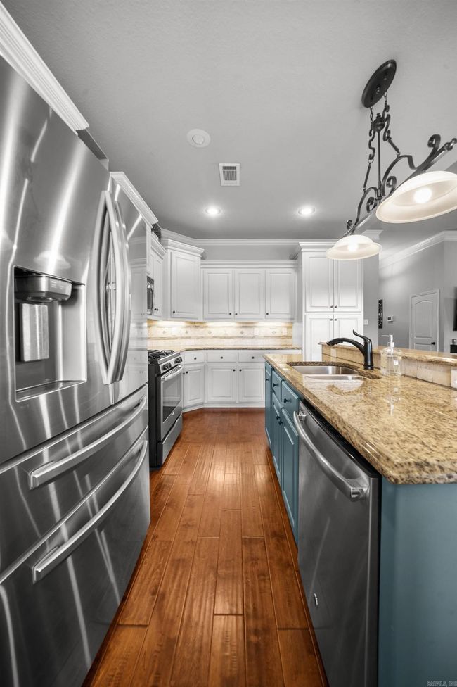 730 Mango Loop, House other with 4 bedrooms, 2 bathrooms and null parking in Austin AR | Image 23