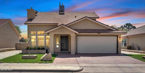 14012 Lago Azul St, Horizon City, TX, 79928-7078 | Card Image