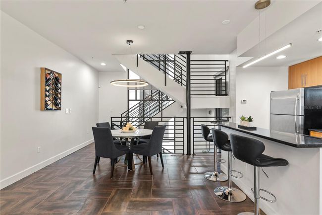 DINING AND KITCHEN AREAS ON SECOND FLOOR | Image 25