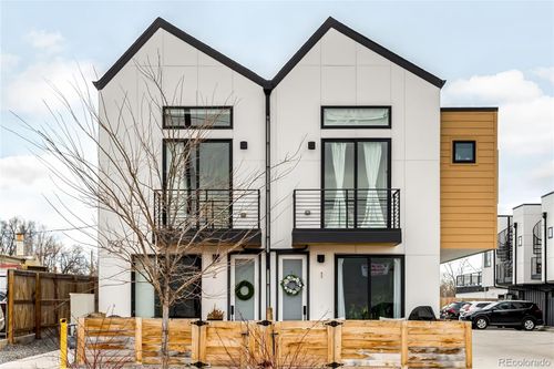 unit-4-1923 W Elk Pl, Denver, CO, 80211-1290 | Card Image