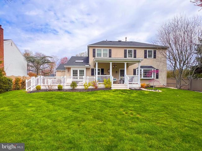 576 Trappe Ln, House other with 4 bedrooms, 3 bathrooms and null parking in LANGHORNE PA | Image 7