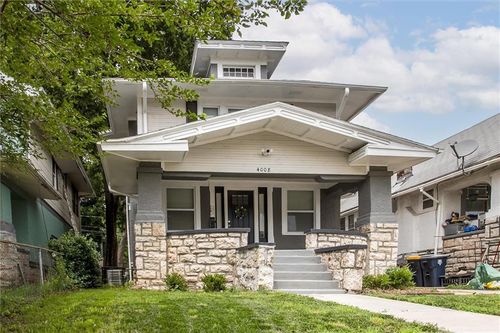 4008 College Ave, Kansas City, MO, 64130-1438 | Card Image