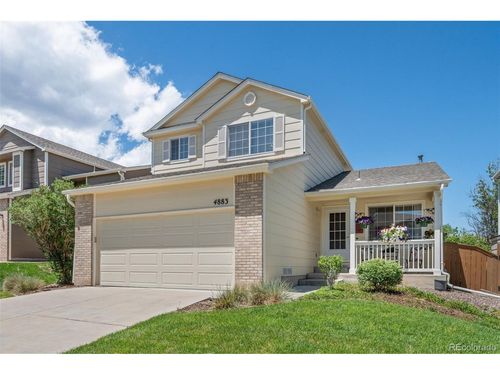 4883 Apollo Bay Dr, Highlands Ranch, CO, 80130-6838 | Card Image