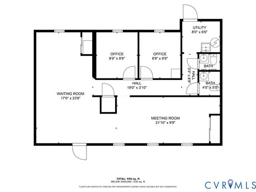 208 S Sycamore St, Petersburg, VA, 23803-4267 | Card Image