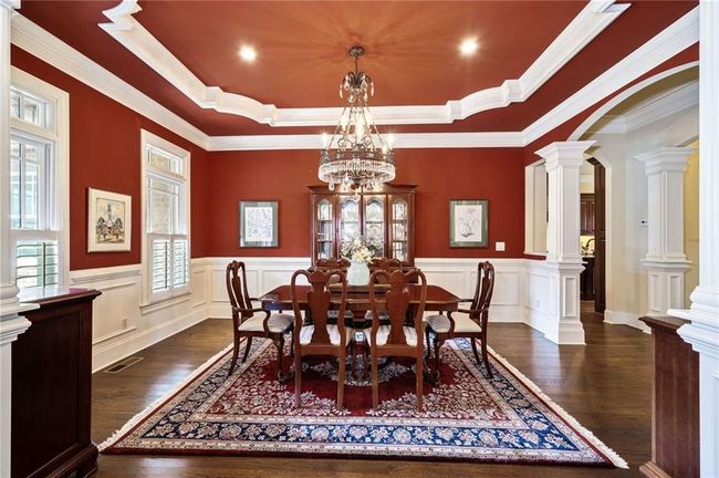 564 Mystic Trail Ln, House other with 4 bedrooms, 5 bathrooms and null parking in Jasper GA | Image 7