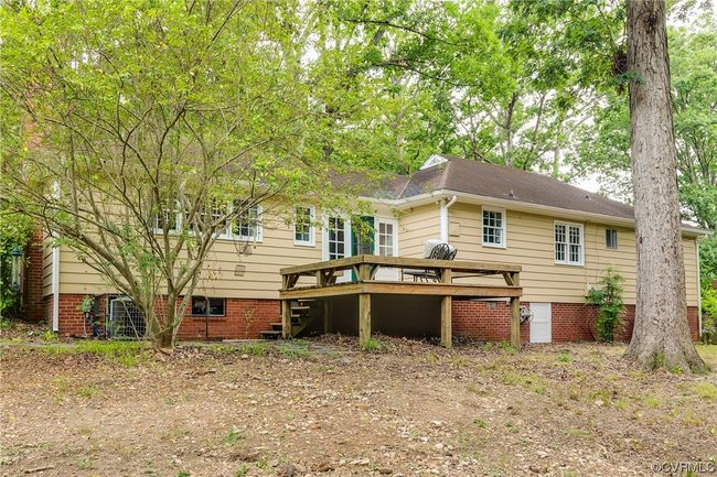 8840 Quaker Lane, House other with 3 bedrooms, 2 bathrooms and null parking in Chesterfield VA | Image 37