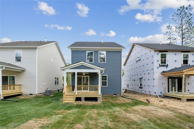 6508 Lila Crest Ln, House other with 3 bedrooms, 3 bathrooms and null parking in Midlothian VA | Image 23