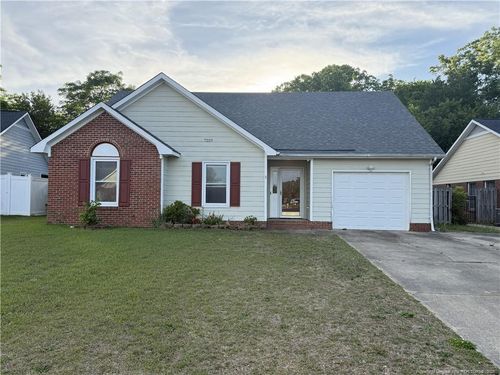 7229 Tollhouse Dr, Fayetteville, NC, 28314-1299 | Card Image