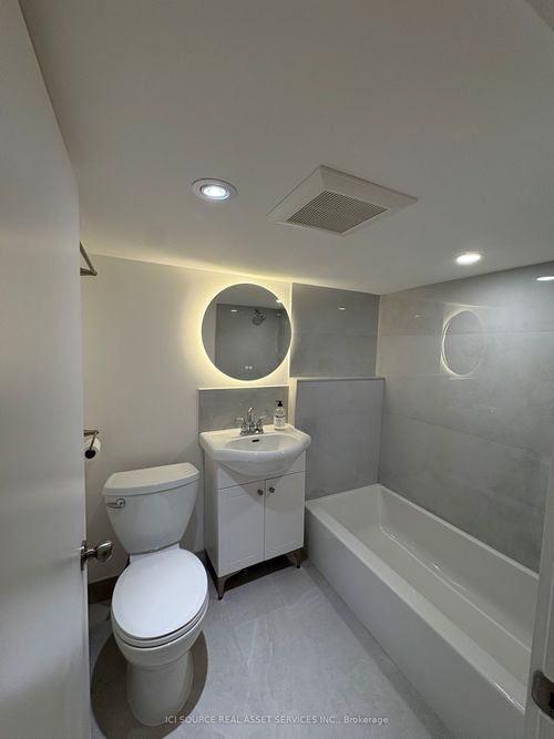 bsmt-858 Manning Ave, Toronto, ON, M6G2W8 | Card Image