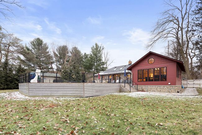 8633 East Rd, House other with 3 bedrooms, 2 bathrooms and null parking in Lakeside MI | Image 6