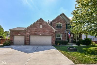 7127 Braxton Drive, House other with 4 bedrooms, 2 bathrooms and null parking in Noblesville IN | Image 1