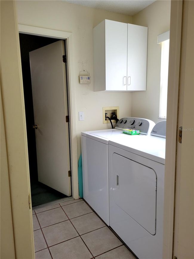 Laundry Room, View 1 (Washer & Dryer are included) | Image 18