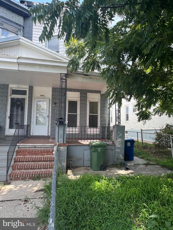 Residential in BALTIMORE 3