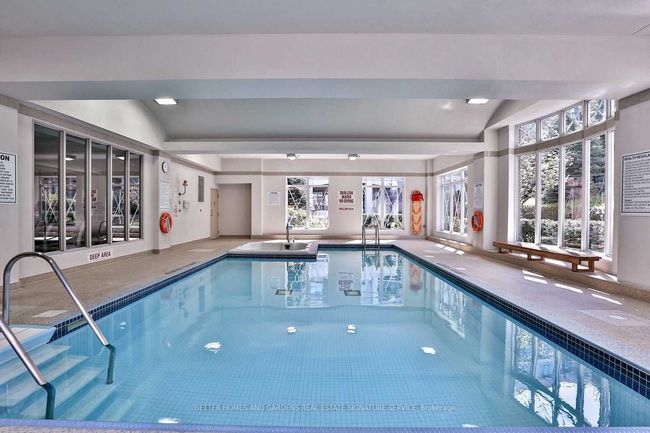 103 - 38 William Carson Cres, Condo with 2 bedrooms, 1 bathrooms and 1 parking in North York ON | Image 22