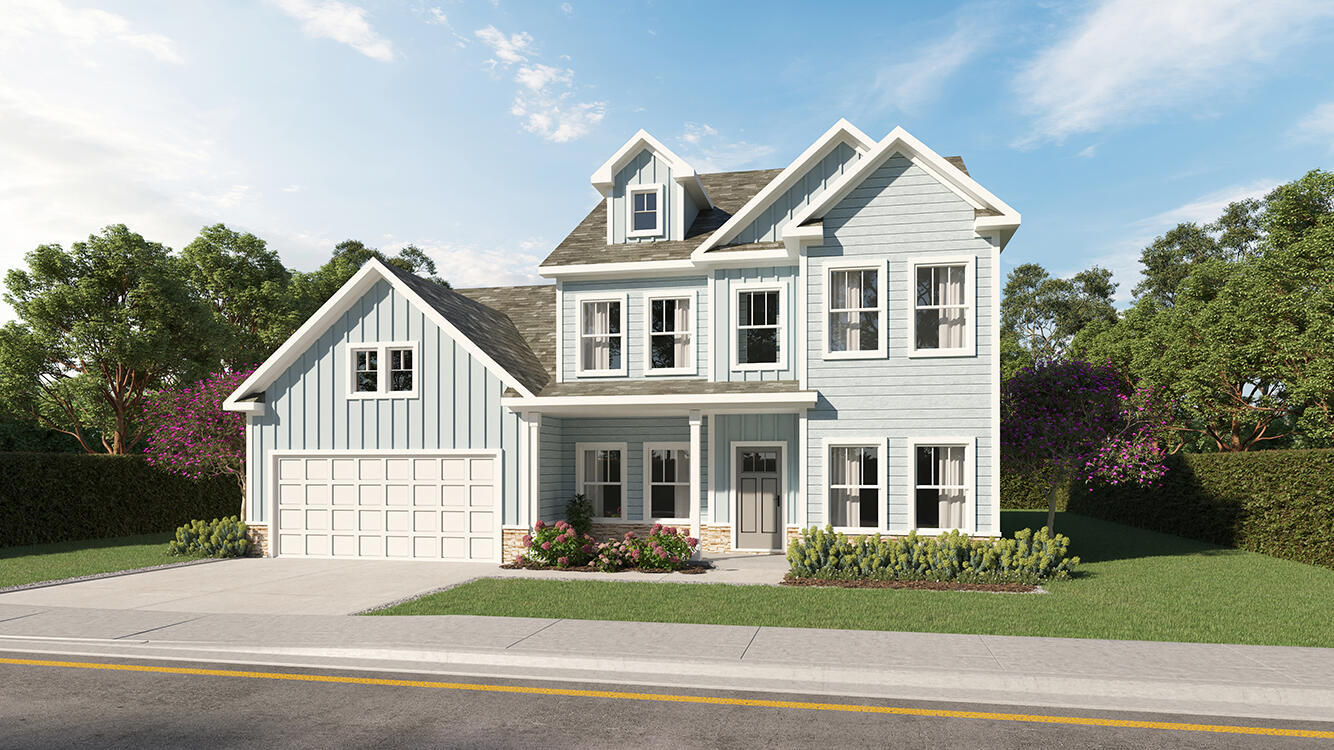 Grassy Fields Ln, Apison, TN 37302
