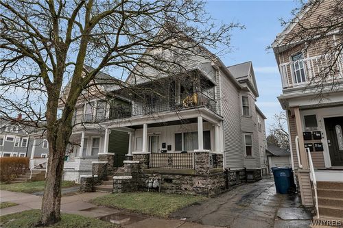 n-408 E Utica St, Buffalo, NY, 14208-2107 | Card Image