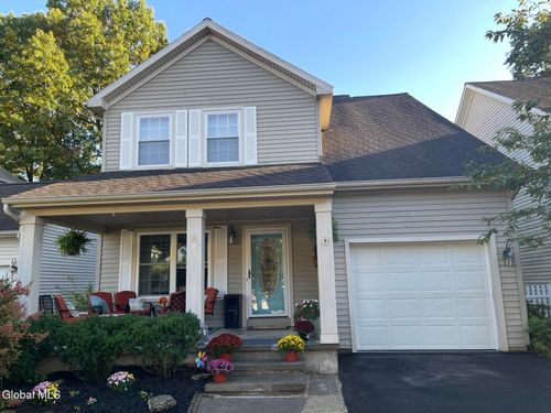 8 Furlong St, Saratoga Springs, NY, 12866-5048 | Card Image