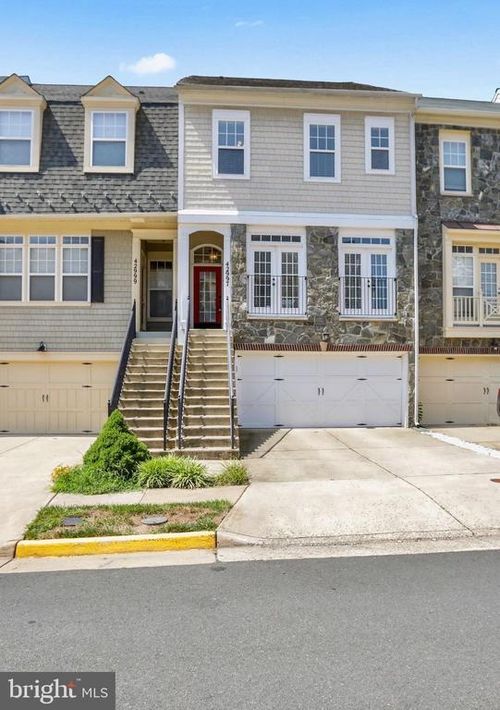 42997 Mill Race Ter, LEESBURG, VA, 20176-6866 | Card Image