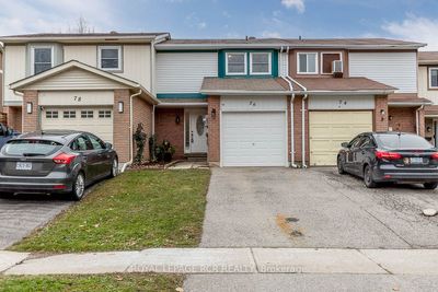 76 Burns Cir, Home with 3 bedrooms, 2 bathrooms and 3 parking in Barrie ON | Image 3