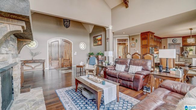 268 Boulder Point Ln, House other with 4 bedrooms, 5 bathrooms and null parking in Ohatchee AL | Image 10