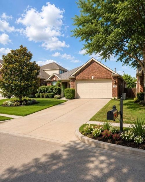 2760 Indian Oak Dr, Mckinney, TX, 75071-8234 | Card Image