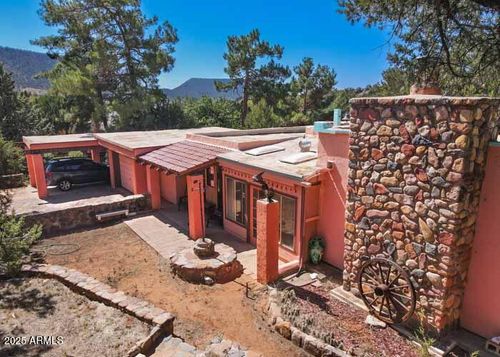 255 Quail Hollow Dr, Sedona, AZ, 86351-7275 | Card Image