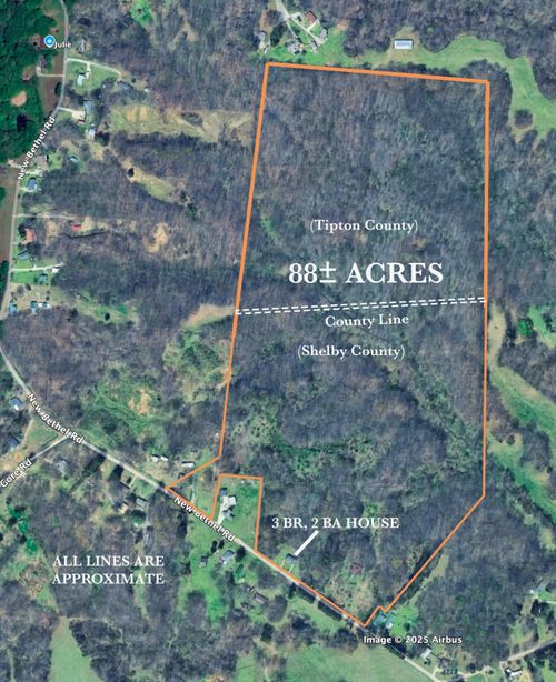 9640 New Bethel Rd, Millington, TN, 38053-8812 | Card Image