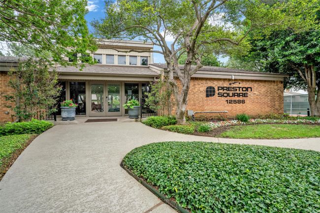 The community clubhouse is available to rent for private parties & has a stocked kitchen and updated restrooms for resident & guest use. | Image 28