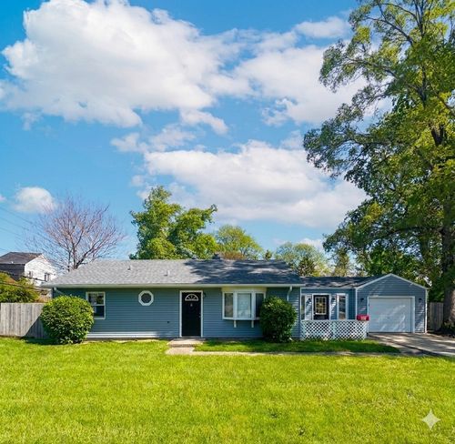 201 W 10th St, Chicago Heights, IL, 60411-2069 | Card Image