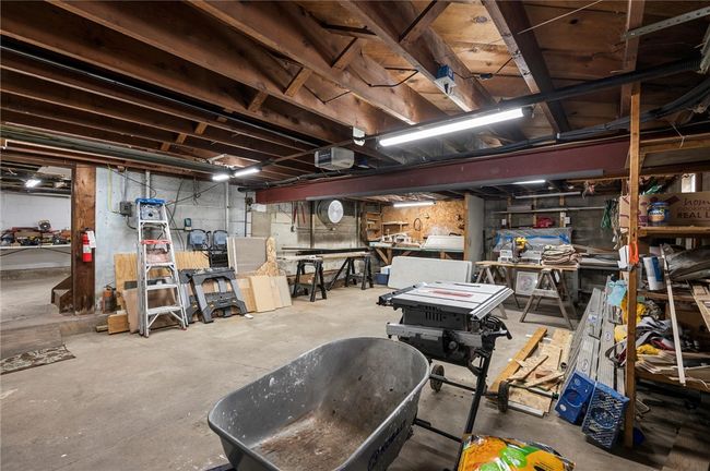 2 car integral garage offers plenty of storage space and parking | Image 25