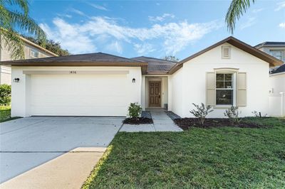 1436 Blue Sky Way, House other with 3 bedrooms, 2 bathrooms and null parking in Clermont FL | Image 1