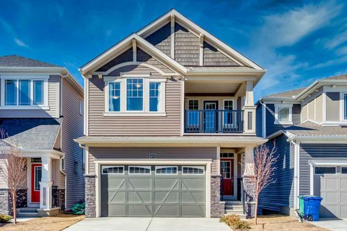 673 Windrow Manor Sw, Airdrie, AB, T4B5H5 | Card Image