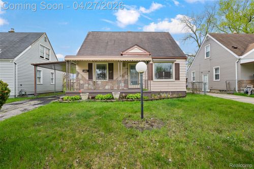 26167 Princeton St, Inkster, MI, 48141-2442 | Card Image