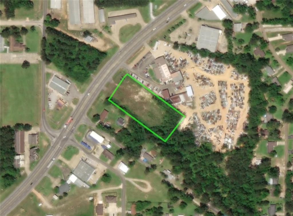 Land in Pineville 2