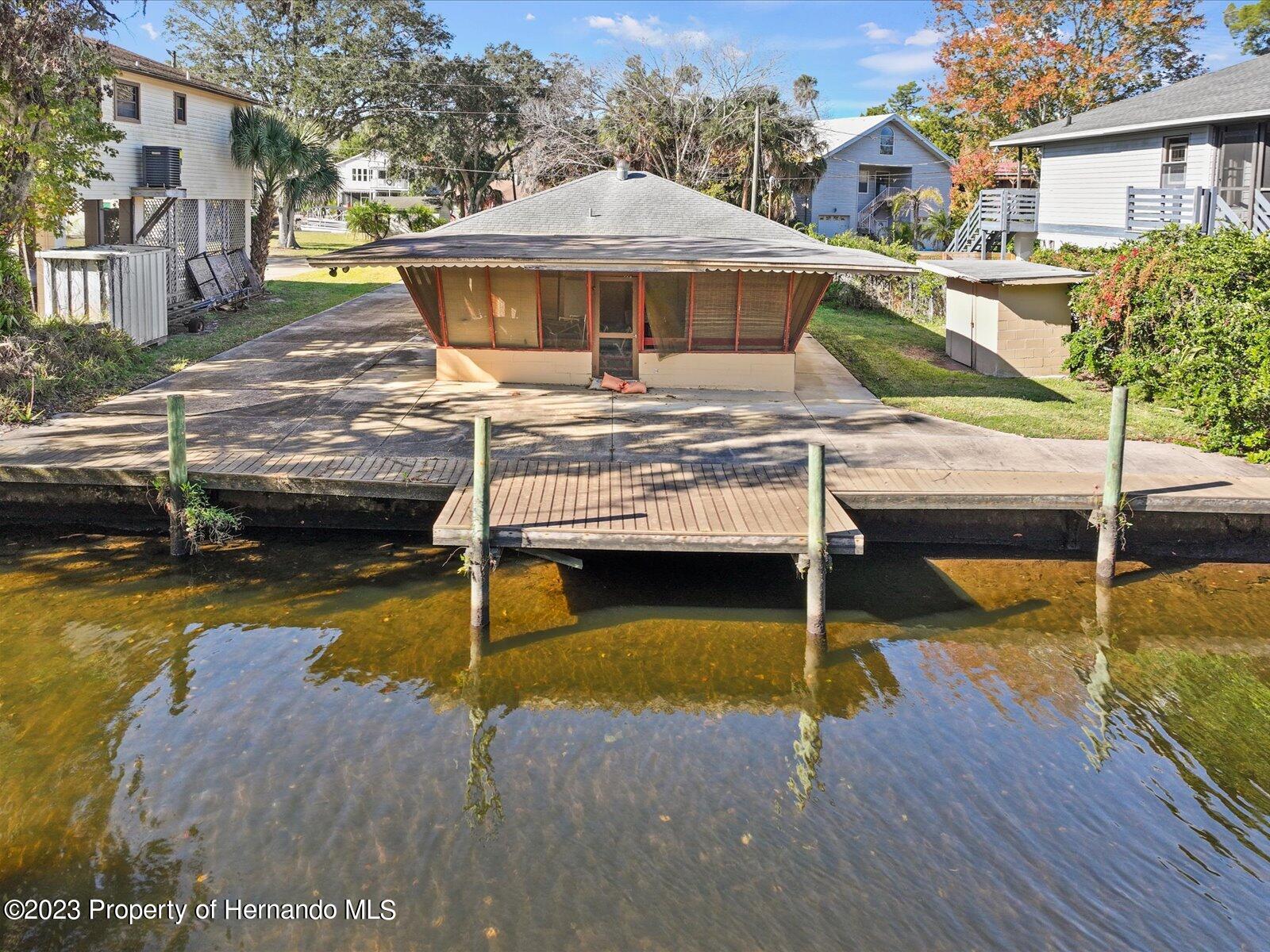 Tropical Dr, Weeki Wachee, FL 34607