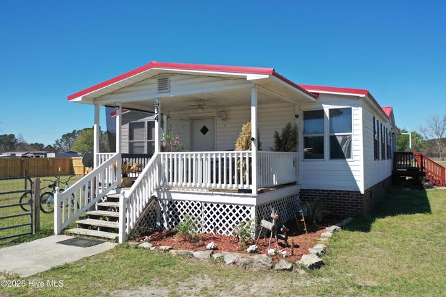 34 Joseph Ln, House other with 3 bedrooms, 2 bathrooms and 2 parking in Whiteville NC | Image 11