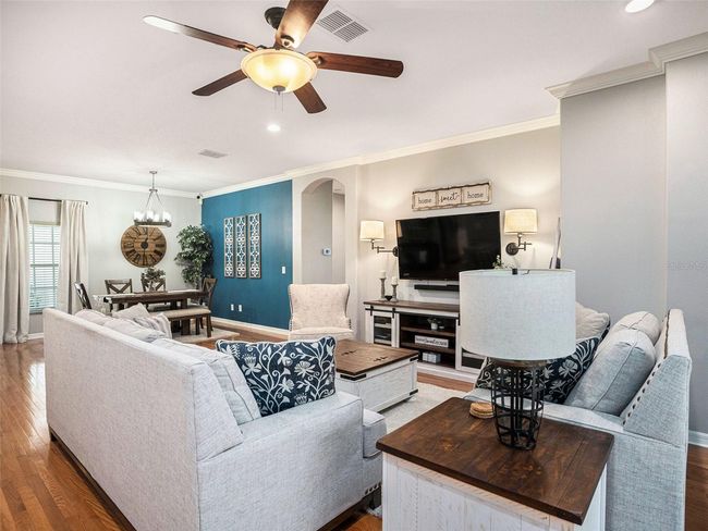 11106 Bridgecreek Dr, House other with 3 bedrooms, 2 bathrooms and null parking in Riverview FL | Image 7