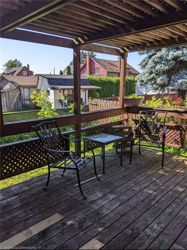 192 E 38 Th St, House other with 3 bedrooms, 2 bathrooms and 6 parking in Hamilton ON | Image 17