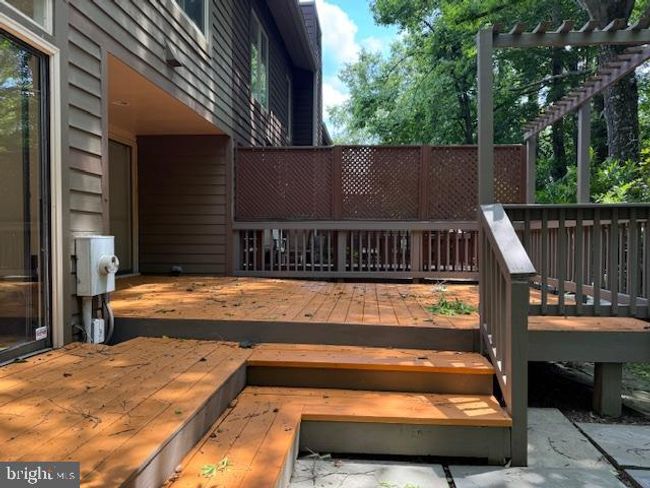 7820 Whiterim Ter, Townhouse with 3 bedrooms, 4 bathrooms and null parking in POTOMAC MD | Image 24