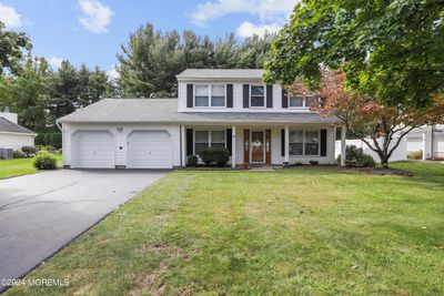 10 Clinton Court, House other with 4 bedrooms, 2 bathrooms and null parking in Holmdel NJ | Image 1