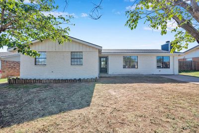 3627 Shell Ave, House other with 3 bedrooms, 2 bathrooms and null parking in Midland TX | Image 3