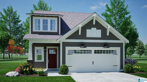 208 Huntley Ridge Dr, PELHAM, AL, 35124-4045 | Card Image