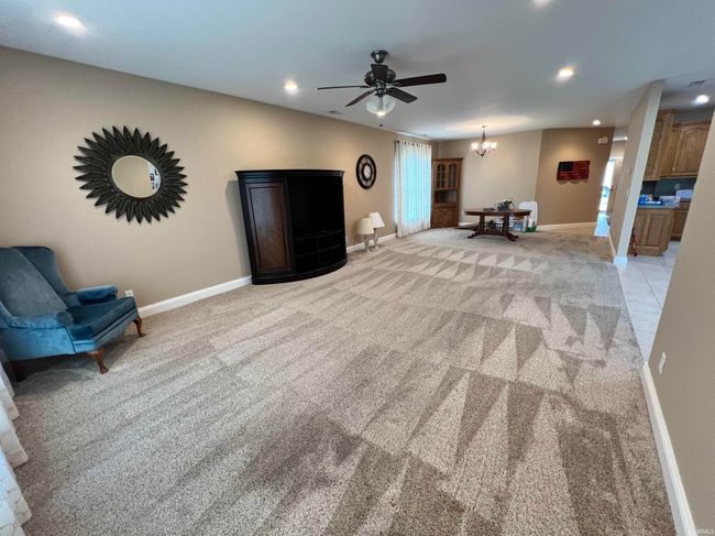 1155 N Fox Ridge Links Dr, Condo with 3 bedrooms, 2 bathrooms and null parking in Vincennes IN | Image 9