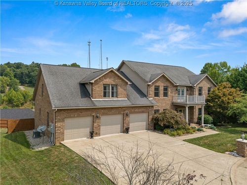 75 Poinsetta Dr, Scott Depot, WV, 25560-7717 | Card Image