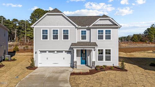 homesite-7-34 Windflower Court, Clayton, NC, 27520 | Card Image