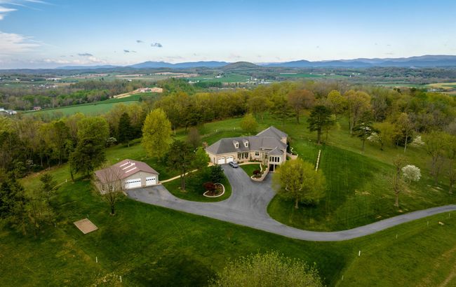 1582 N River Rd, House other with 4 bedrooms, 5 bathrooms and null parking in MOUNT CRAWFORD VA | Image 9