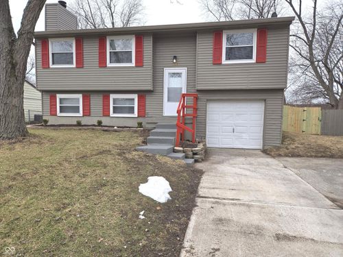 5118 Gringo Dr, Indianapolis, IN, 46237-2216 | Card Image