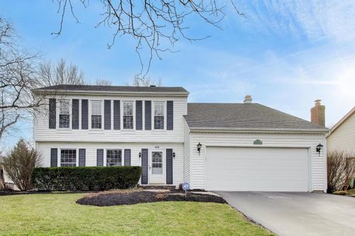 606 Thackeray Ln, Fox River Grove, IL, 60021-1840 | Card Image